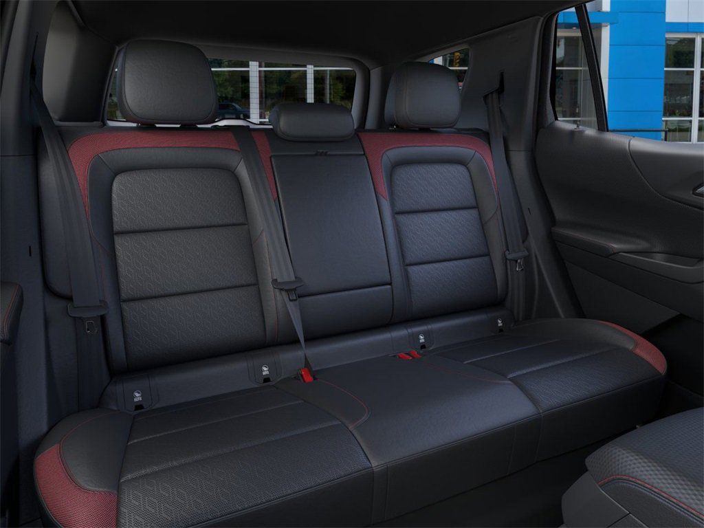 New 2026 Chevrolet Equinox RS image 17