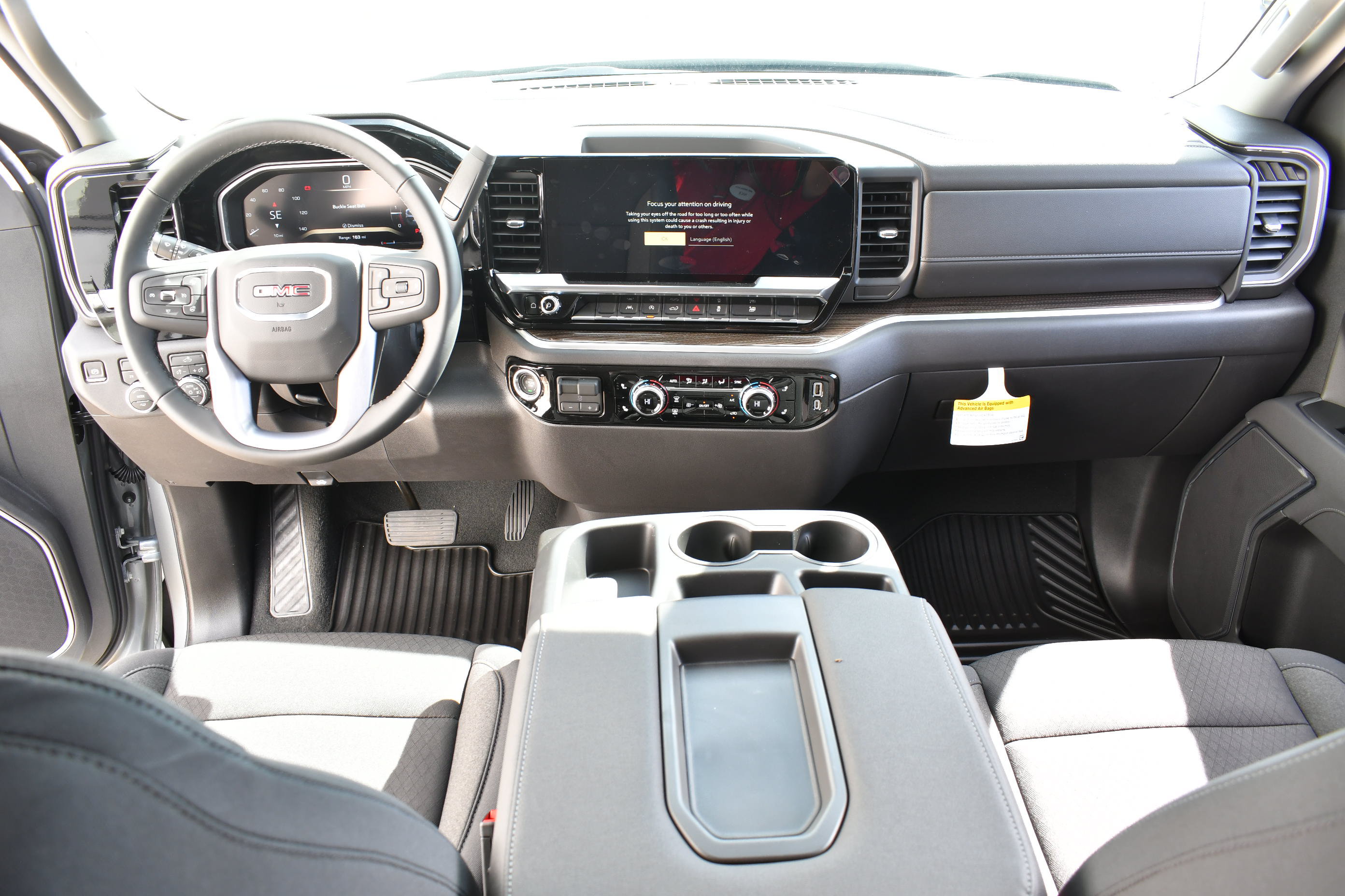 Used 2026 GMC Sierra 1500 Elevation AWD/4WD image 13