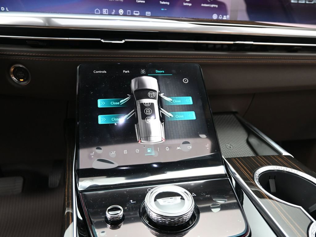 New 2026 Cadillac Escalade Luxury image 12