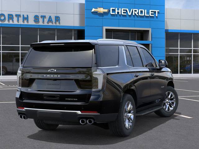 New 2026 Chevrolet Tahoe Premier w/ Sun And Tow Package AWD/4WD image 4