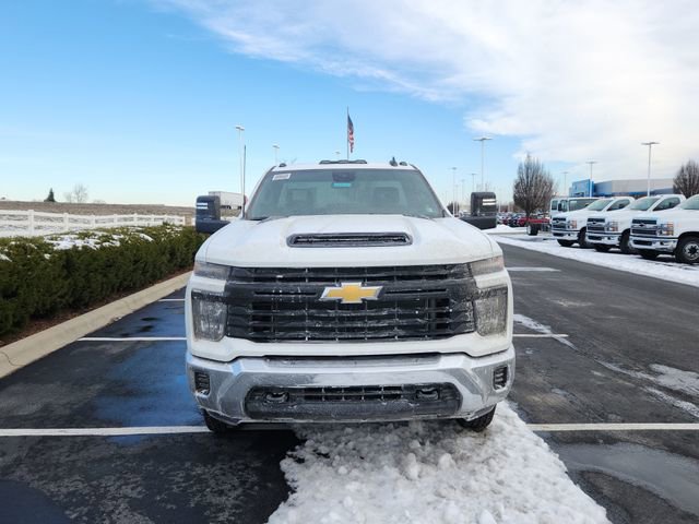 New 2025 Chevrolet Silverado 3500 W/T w/ WT Convenience Package image 27