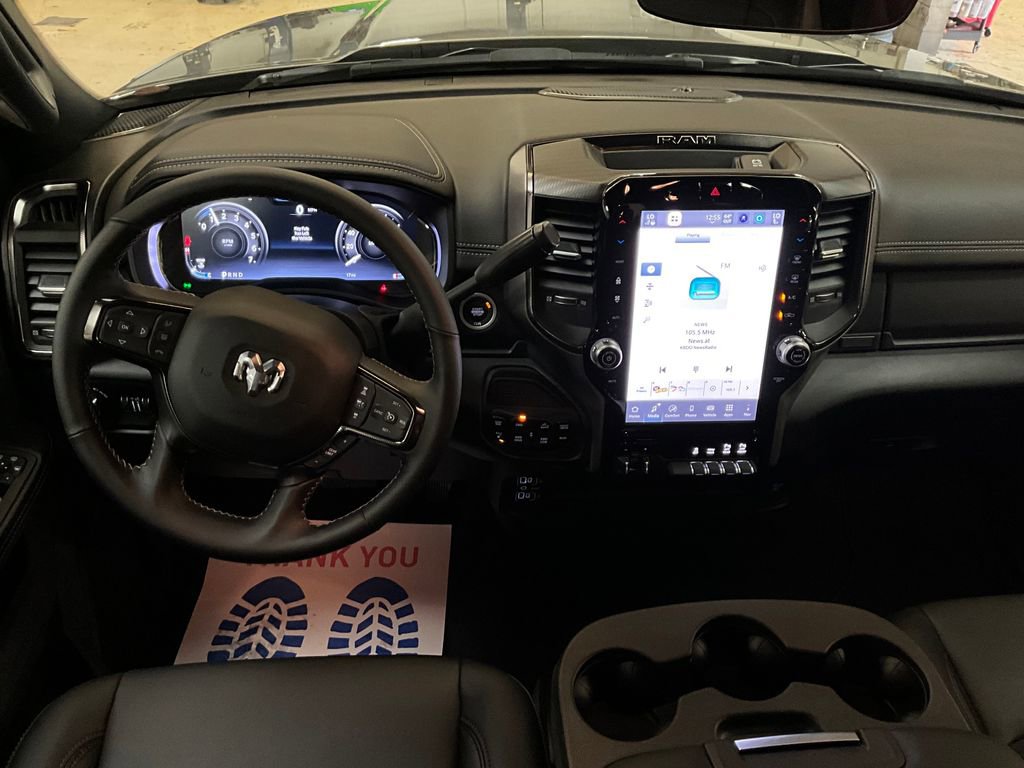 New 2026 RAM 2500 Power Wagon image 8