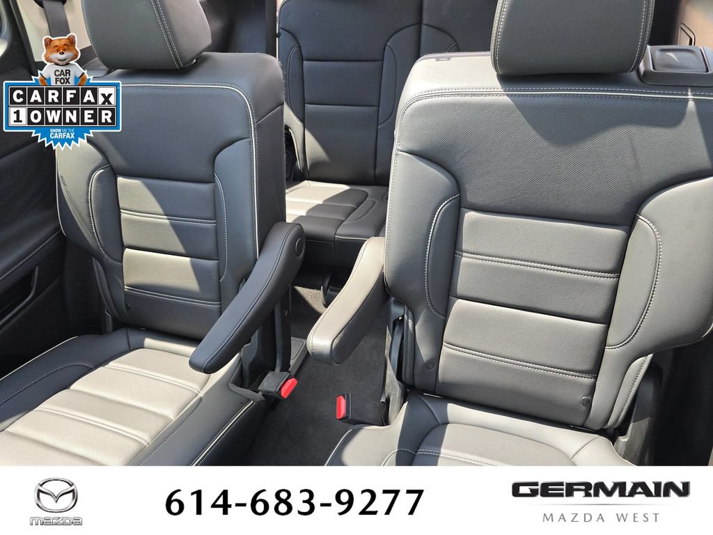 Used 2021 GMC Acadia Denali w/ Denali Technology Package FWD image 20