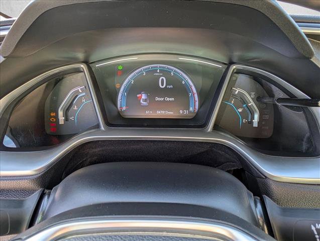 Used 2019 Honda Civic EX image 11