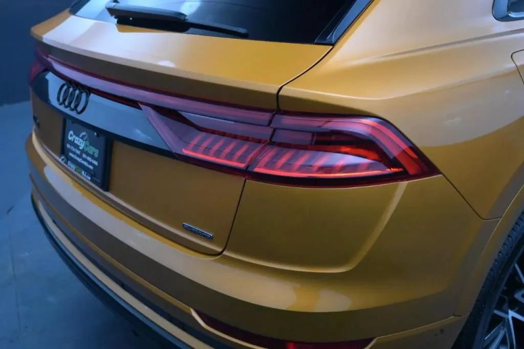 Used 2021 Audi Q8 Premium Plus AWD/4WD image 18