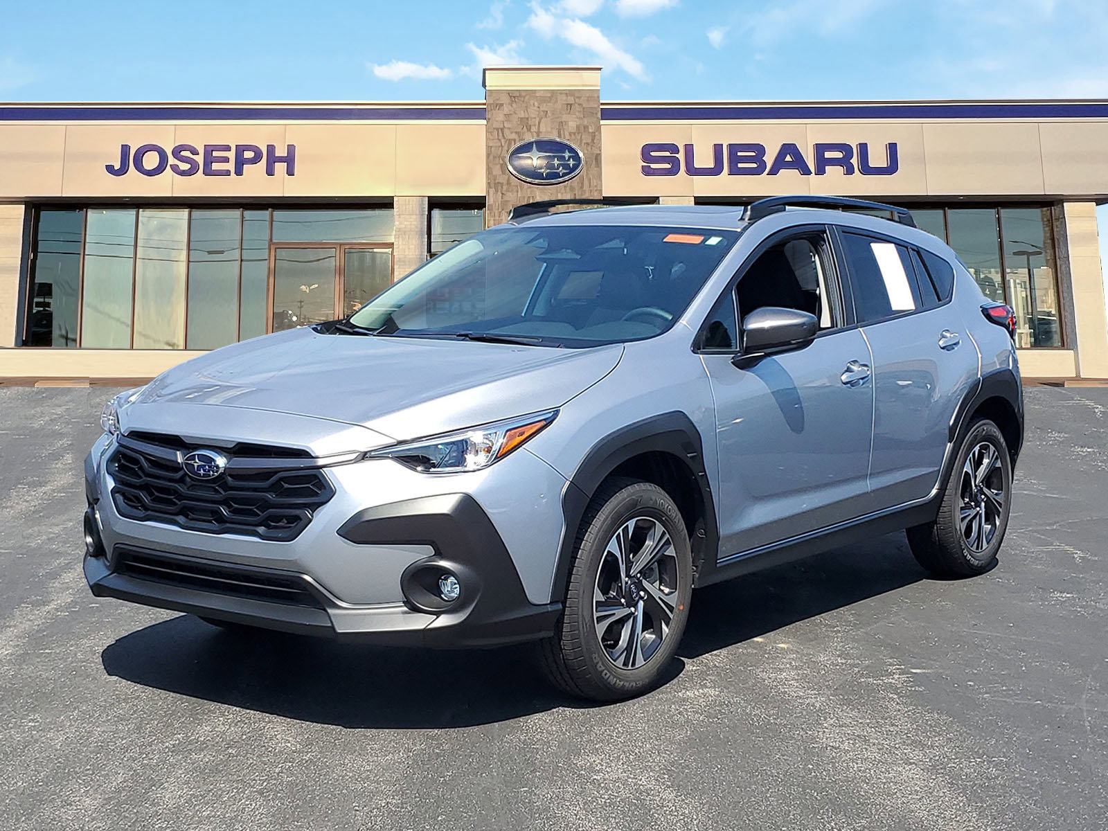 Certified 2026 Subaru Crosstrek 2.0i Premium AWD/4WD image 1