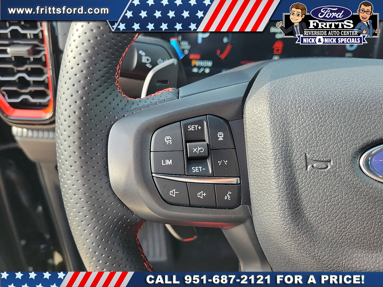 New 2026 Ford Ranger Raptor image 6