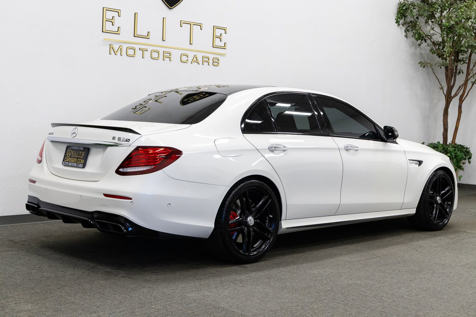 Used 2018 Mercedes-Benz E 63 AMG S image 11