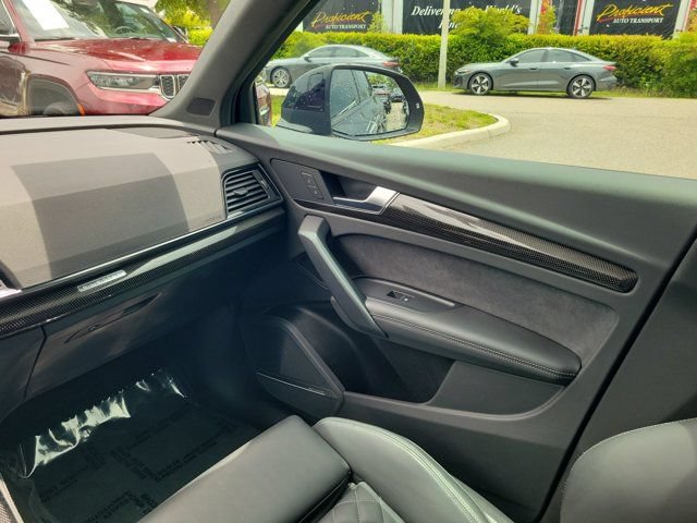 Certified 2023 Audi SQ5 Prestige AWD/4WD image 14