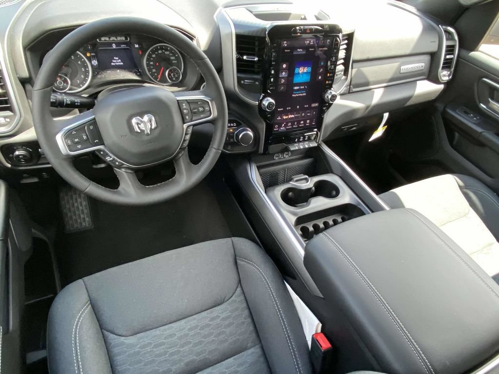 New 2026 RAM 1500 Big Horn AWD/4WD image 11
