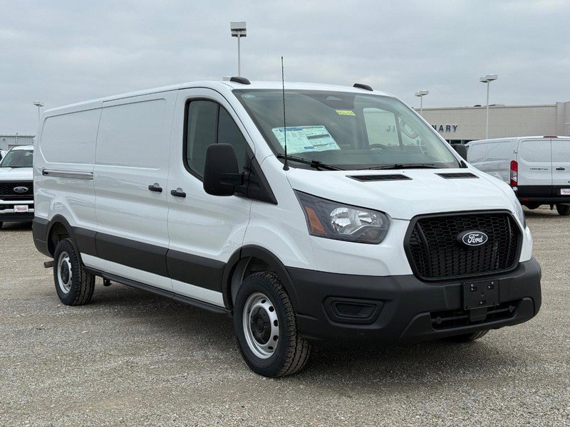 New 2026 Ford Transit 250 Low Roof image 2