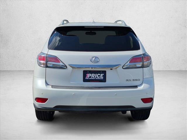 Used 2013 Lexus RX 350 FWD w/ Navigation Pkg image 7