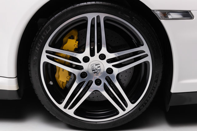Used 2009 Porsche 911 Turbo AWD/4WD image 36