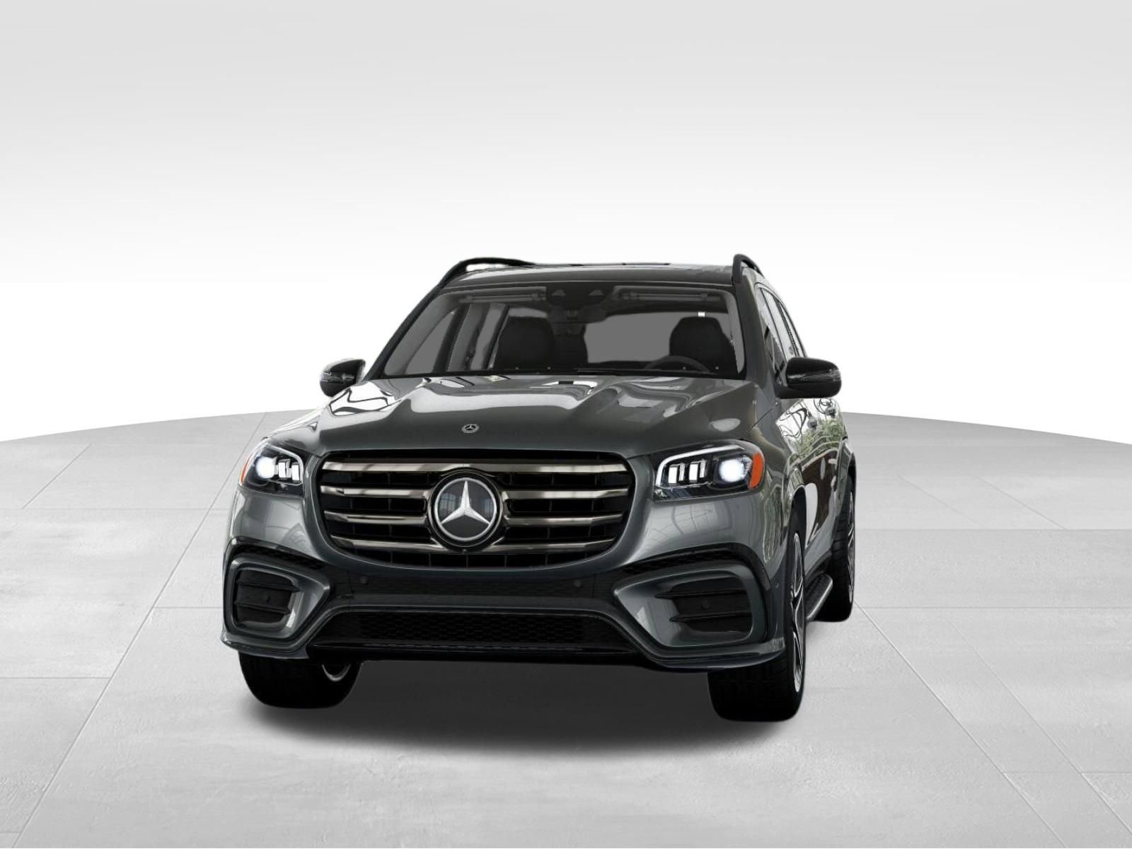New 2026 Mercedes-Benz GLS 450 4MATIC image 47