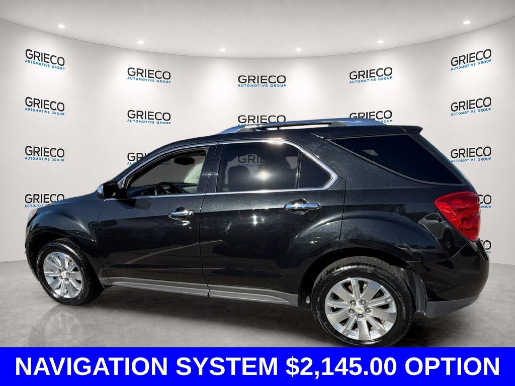 Used 2011 Chevrolet Equinox LTZ FWD image 5