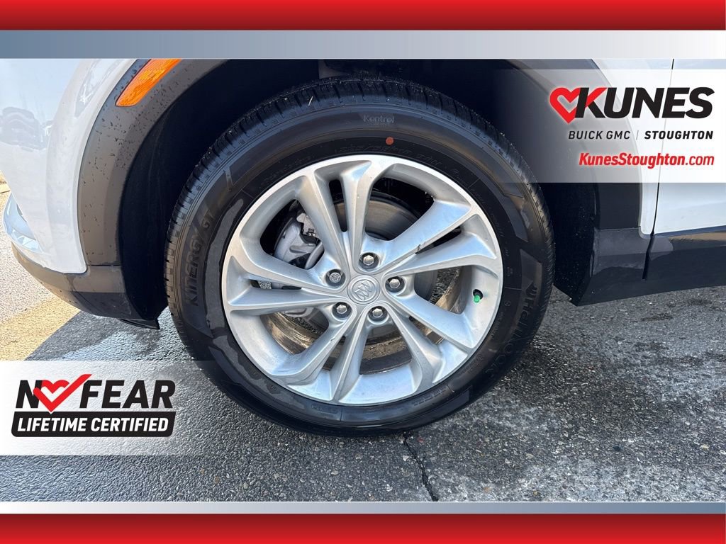 Used 2023 Buick Encore GX Preferred w/ Cold Weather Comfort Package image 16