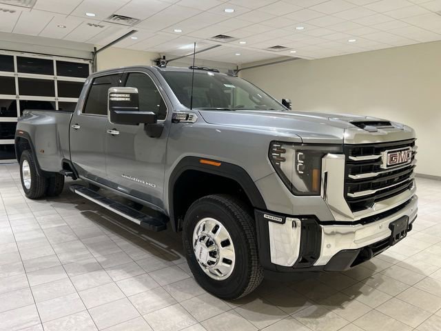 New 2026 GMC Sierra 3500 SLT w/ Texas SLT Premium Package image 7