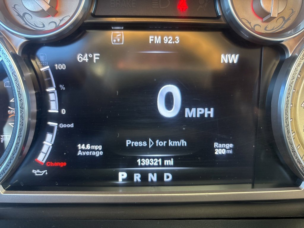 Used 2015 RAM 3500 Laramie Longhorn w/ Cold Weather Group image 31