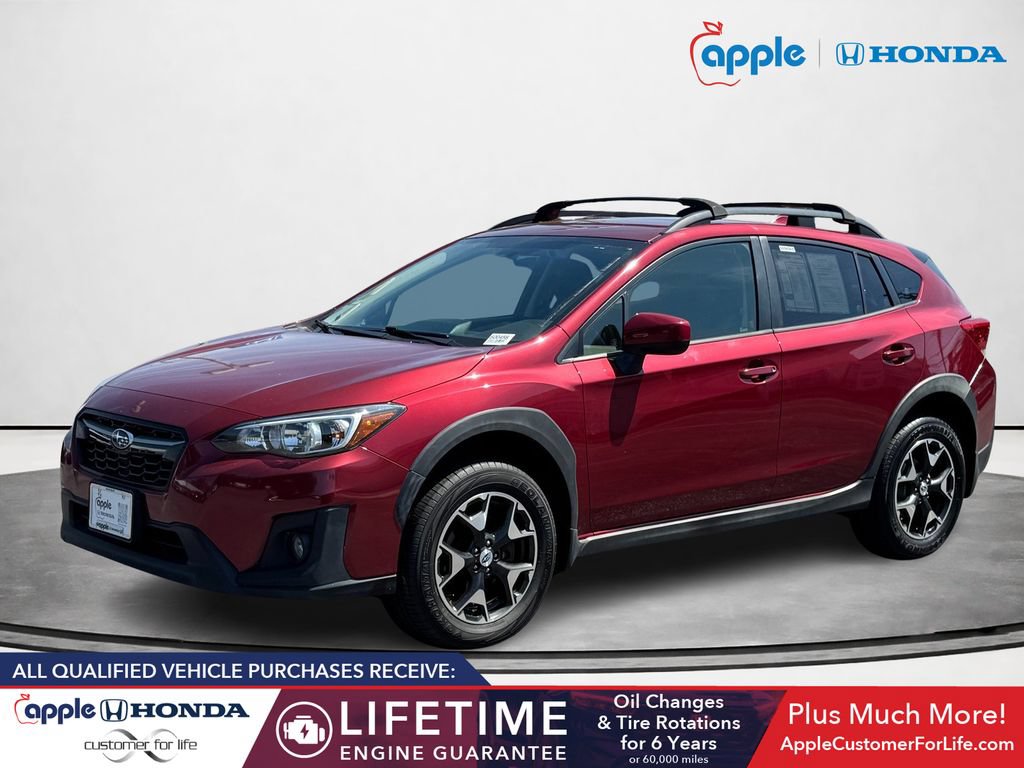 Used 2018 Subaru Crosstrek 2.0i Premium w/ Eyesight System AWD/4WD image 5