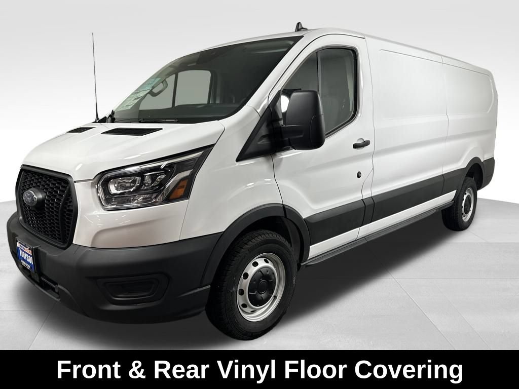 Used 2024 Ford Transit 250 Low Roof w/ Load Area Protection Package RWD image 6