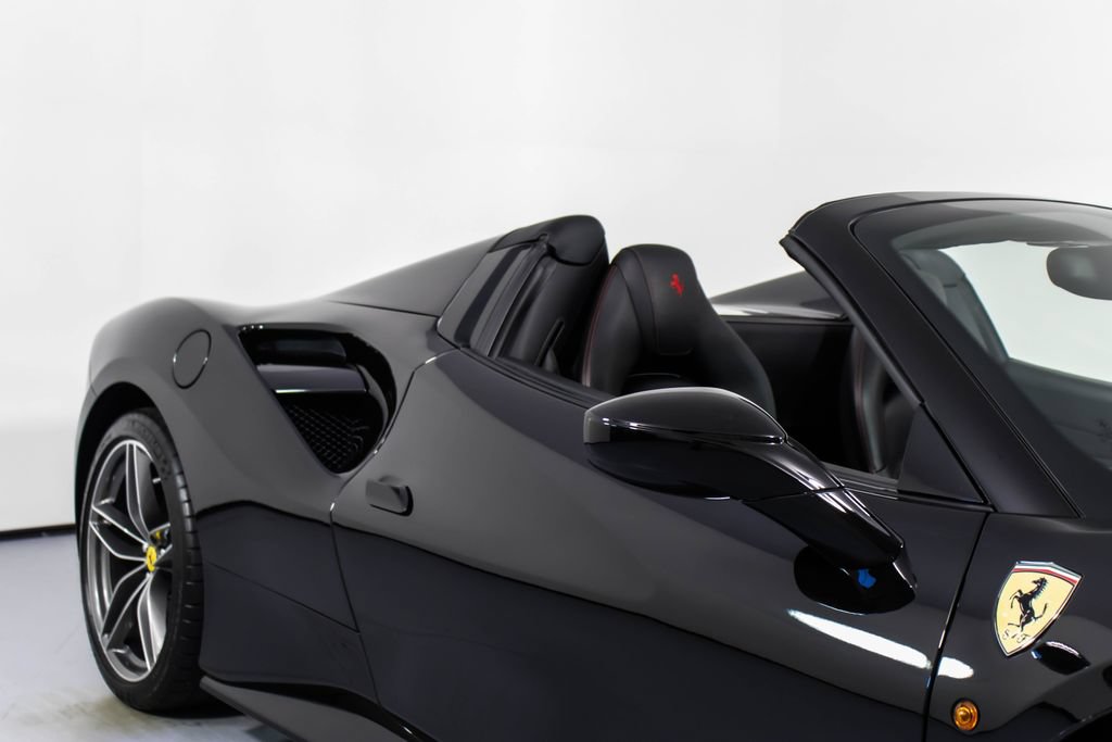 Certified 2017 Ferrari 488 Spider RWD image 15