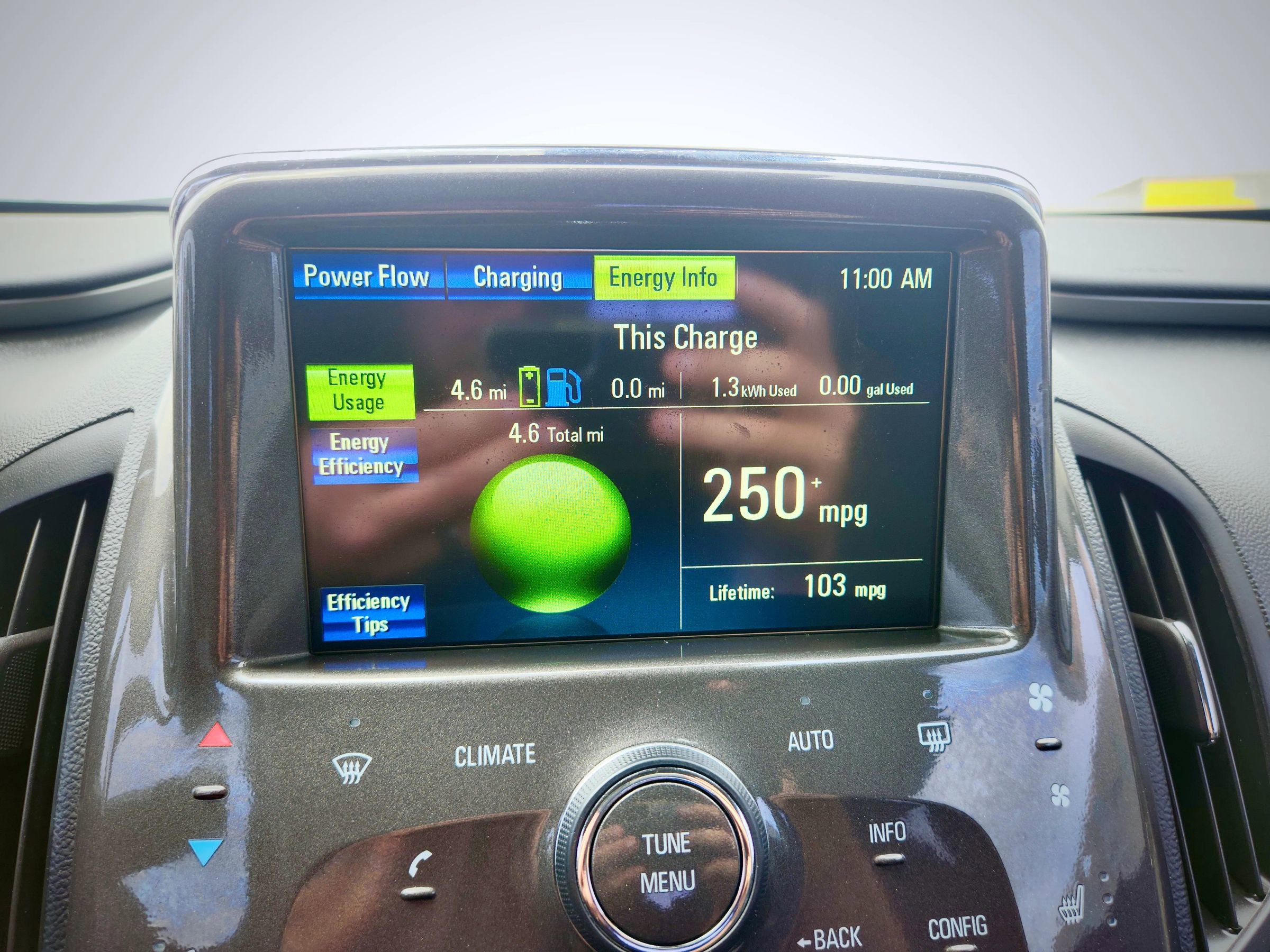 Used 2015 Chevrolet Volt Premium w/ Premium Trim Package FWD image 16
