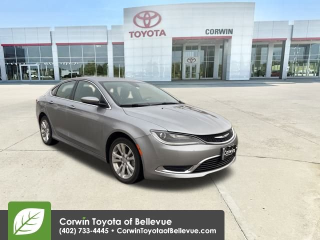 Used 2016 Chrysler 200 Limited