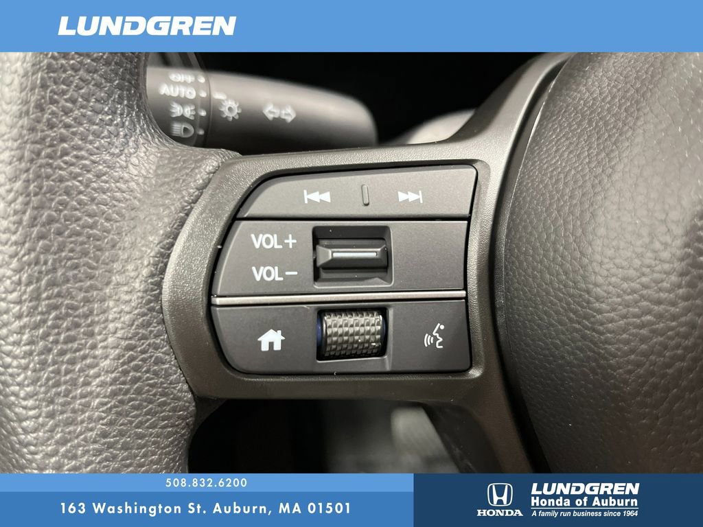 New 2026 Honda CR-V EX image 16