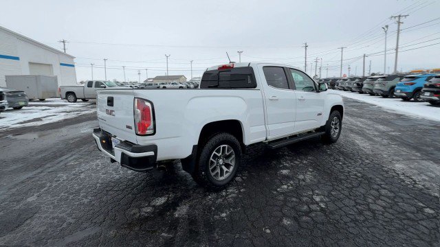 Certified 2018 GMC Canyon All Terrain image 8