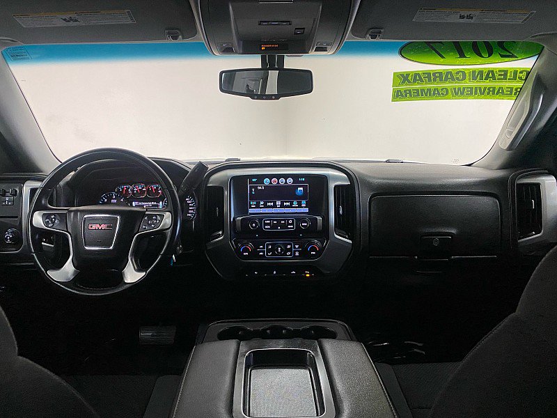 Used 2017 GMC Sierra 1500 SLE w/ SLE Value Package image 23