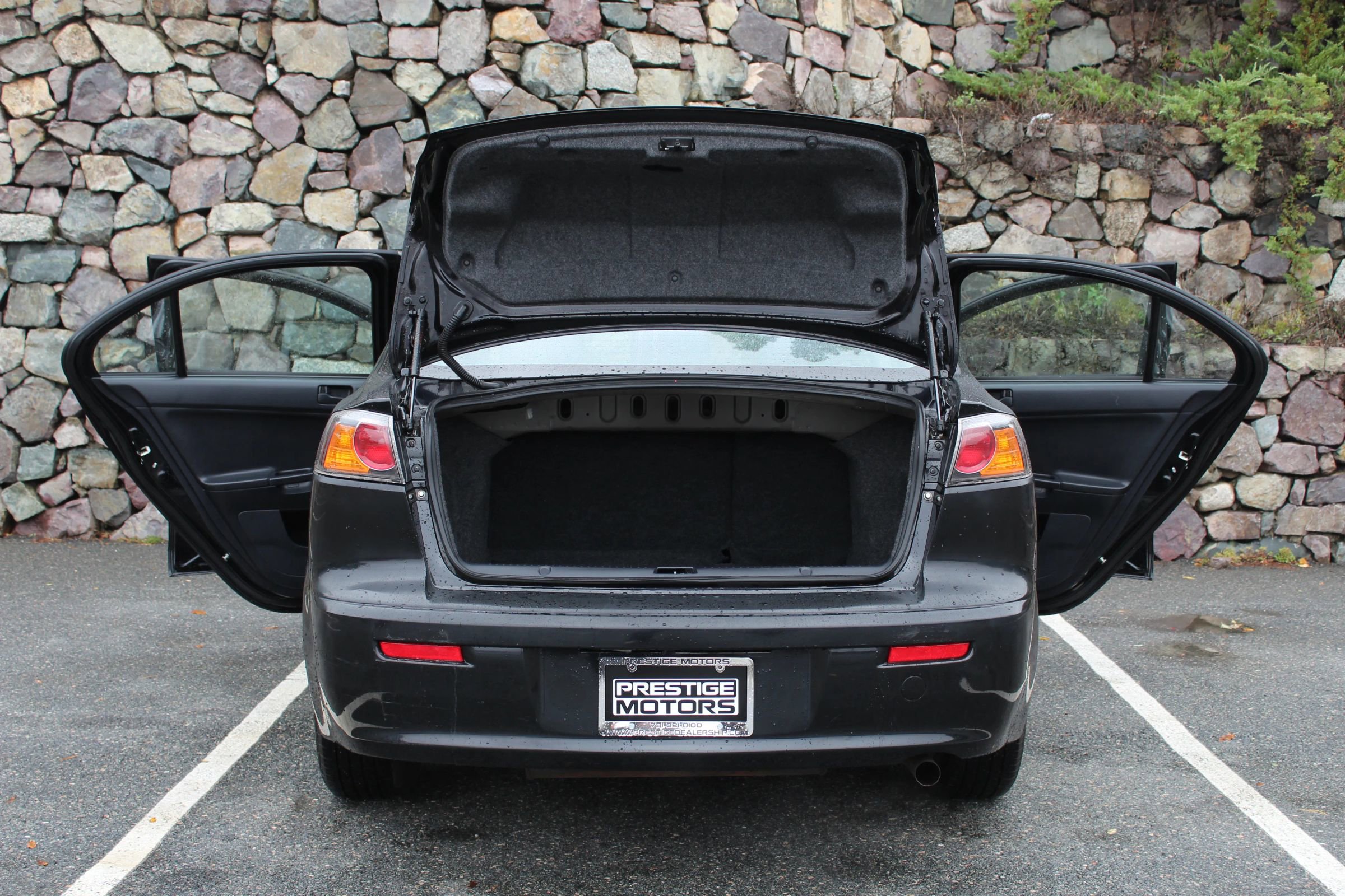 Used 2014 Mitsubishi Lancer SE image 10