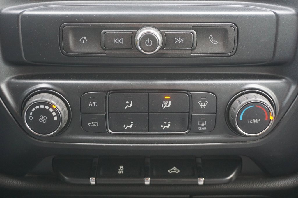 Used 2018 GMC Sierra 1500 4x4 Double Cab w/ Elevation Edition image 9