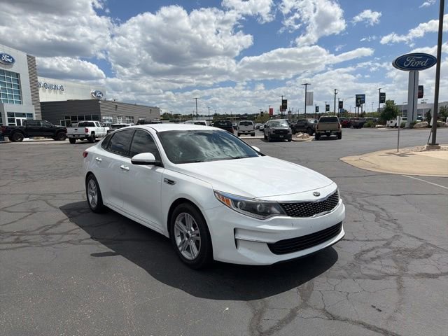 Used 2017 Kia Optima EX w/ Paint Protection Package