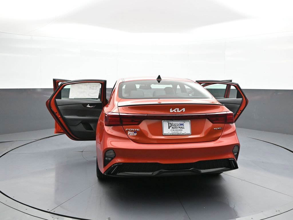 Certified 2023 Kia Forte GT-Line image 45