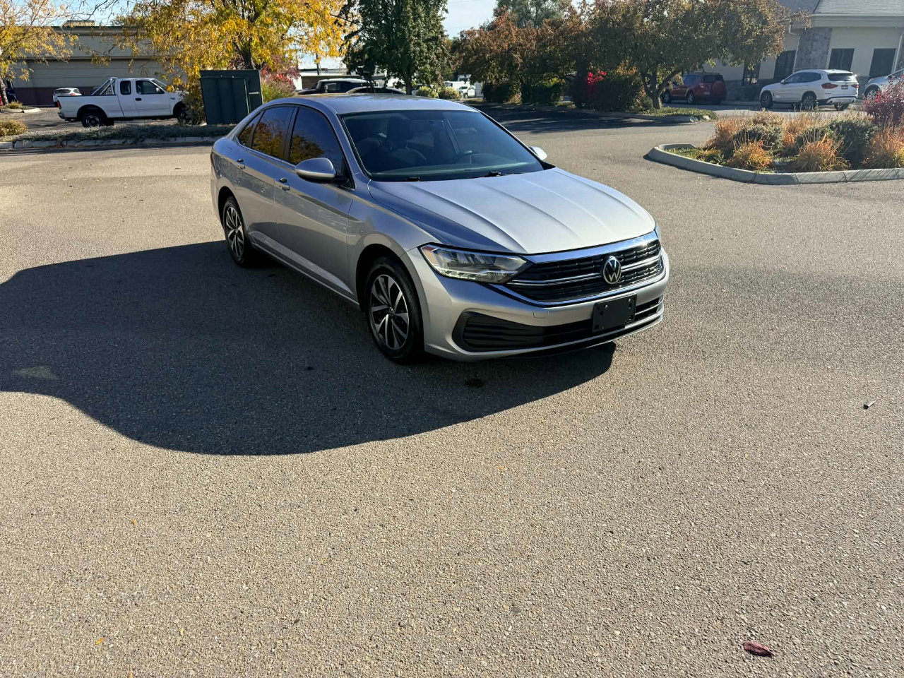 Used 2022 Volkswagen Jetta S image 7