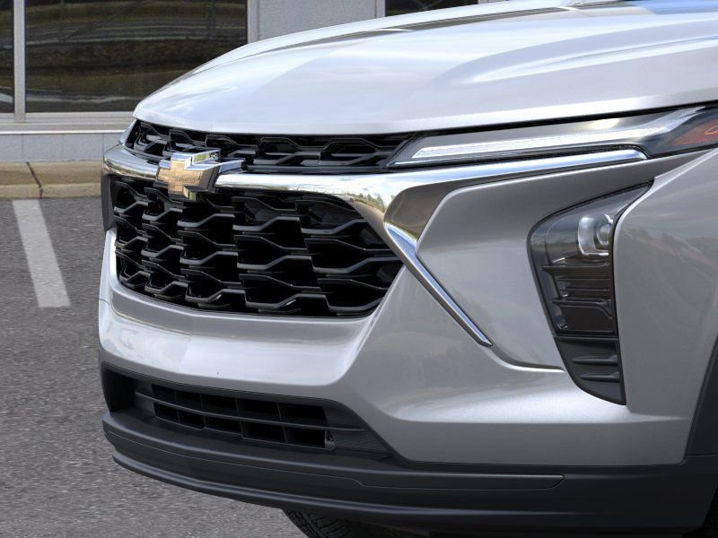 New 2026 Chevrolet Trax LS w/ LS Convenience Package FWD image 22