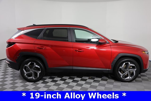 Used 2023 Hyundai Tucson SEL w/ Convenience Package image 9