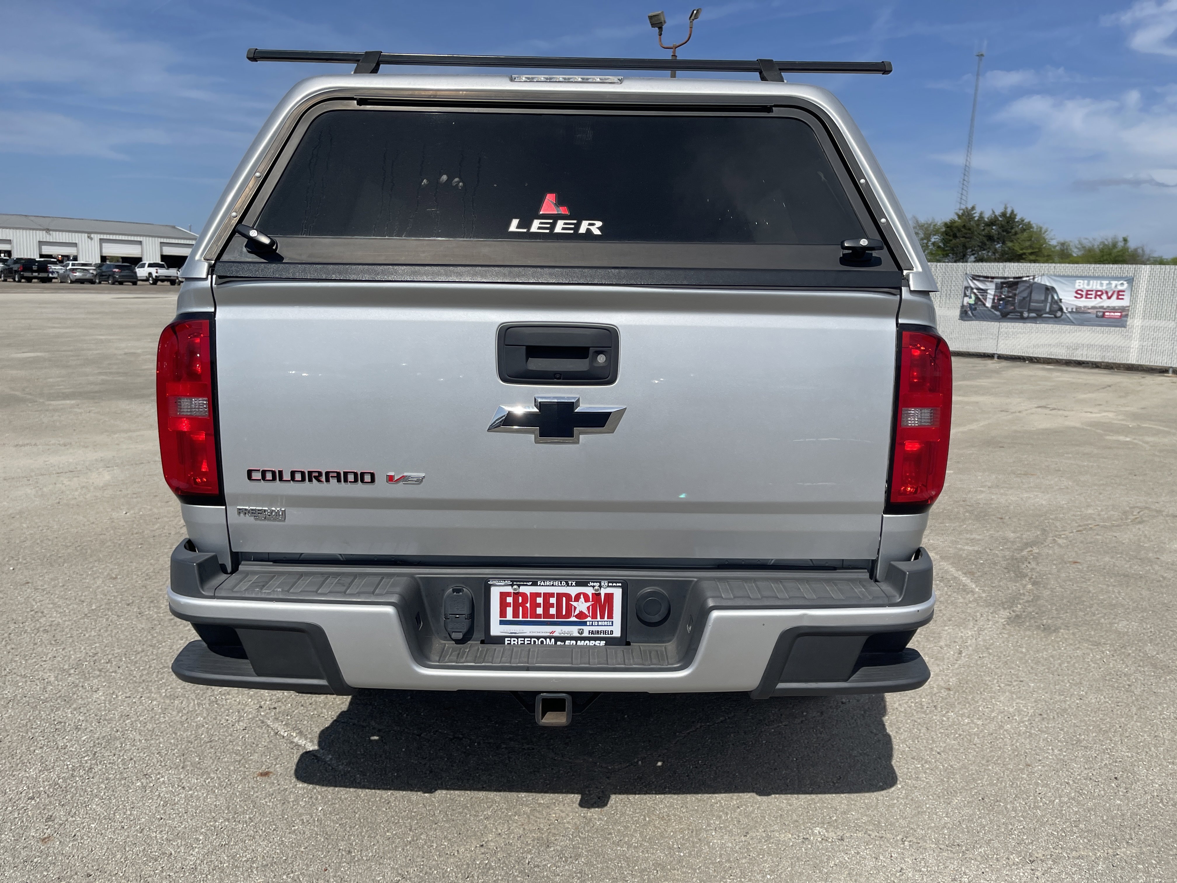 Used 2018 Chevrolet Colorado LT w/ Redline Special Edition image 5