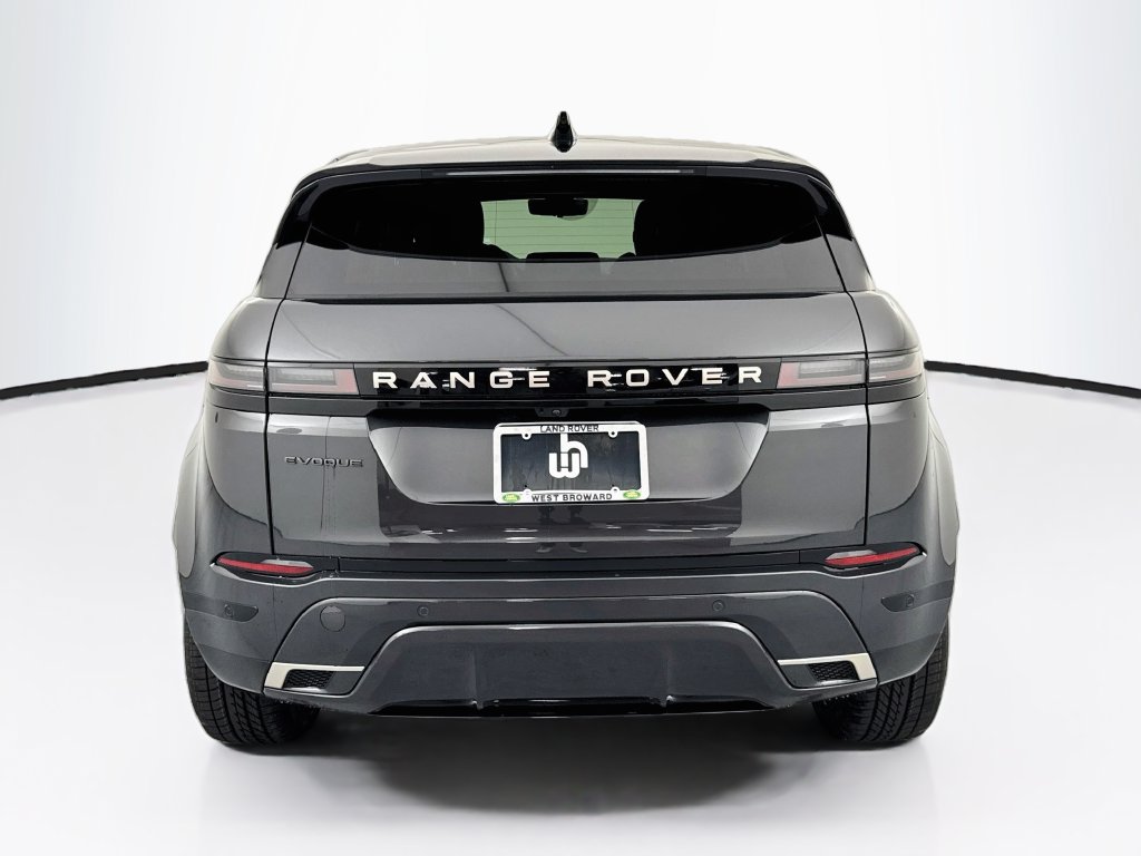New 2026 Land Rover Range Rover Evoque Hoxton AWD/4WD image 6