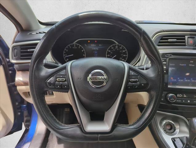 Used 2017 Nissan Maxima Platinum FWD image 22