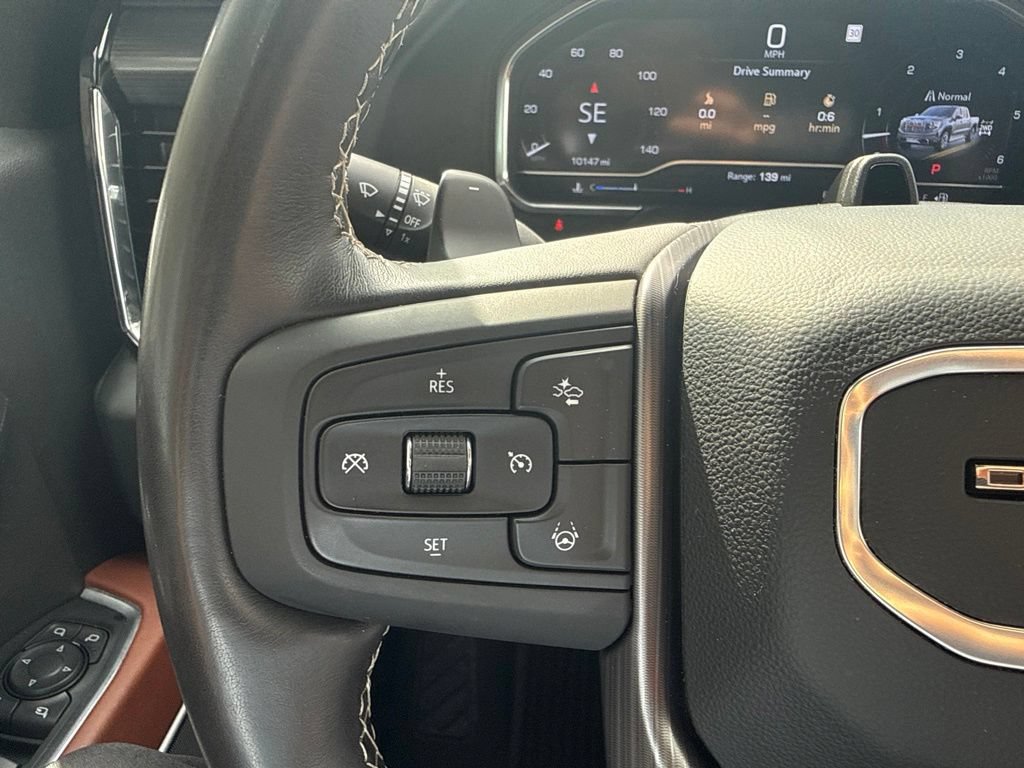 Used 2024 GMC Sierra 1500 Denali Ultimate AWD/4WD image 34