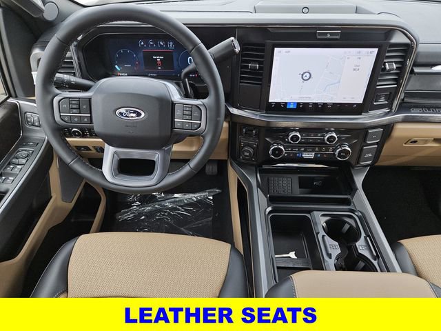 New 2026 Ford F250 Lariat image 4