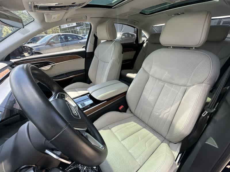 Used 2022 Audi A8 L 3.0T w/ Luxury Package AWD/4WD image 47