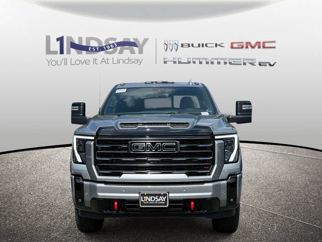 New 2026 GMC Sierra 3500 AT4 w/ LPO, Black Badging Package AWD/4WD image 7