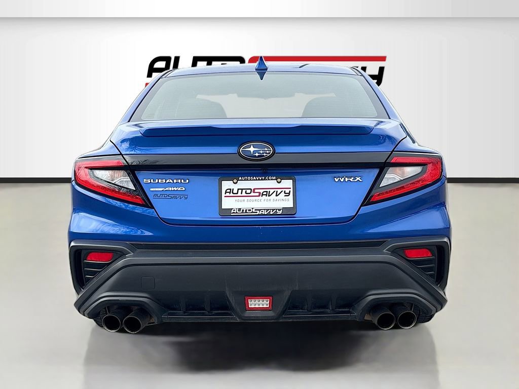 Used 2023 Subaru WRX GT AWD/4WD image 6