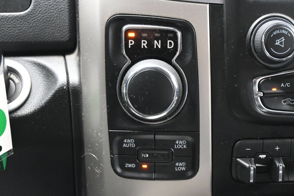 Used 2016 RAM 1500 Big Horn AWD/4WD image 21