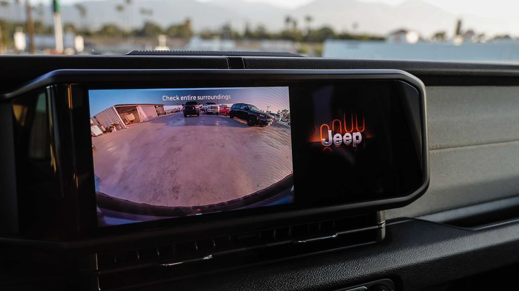 New 2026 Jeep Wrangler Unlimited Sport AWD/4WD image 29