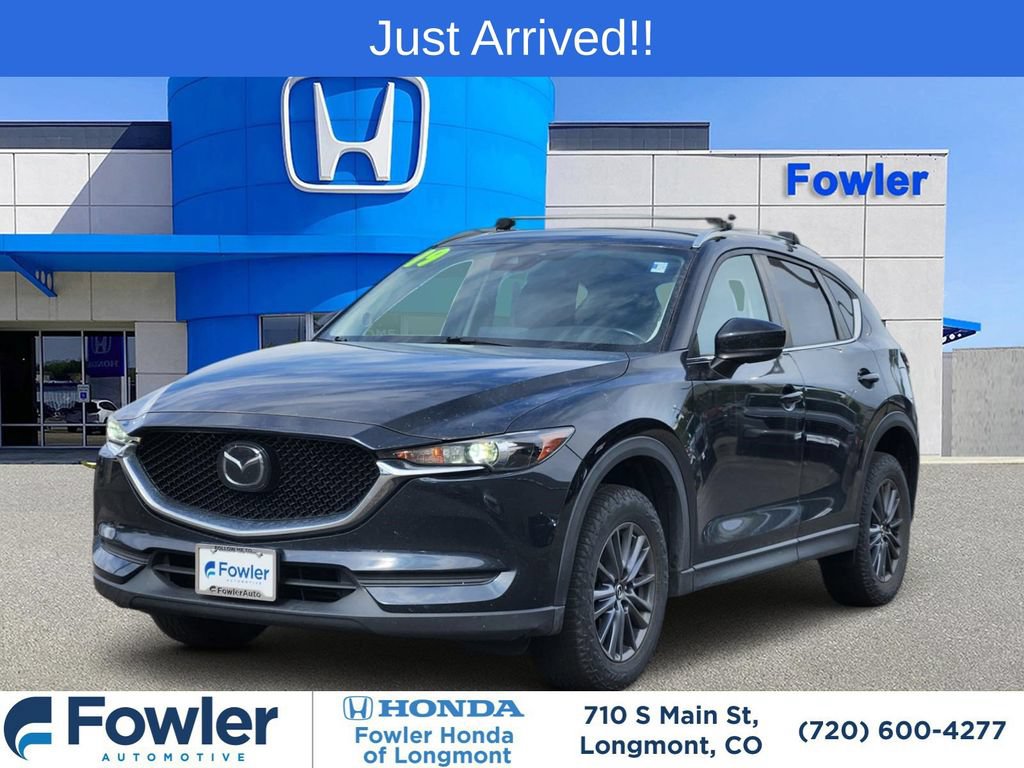Used 2019 MAZDA CX-5 Touring AWD/4WD image 1