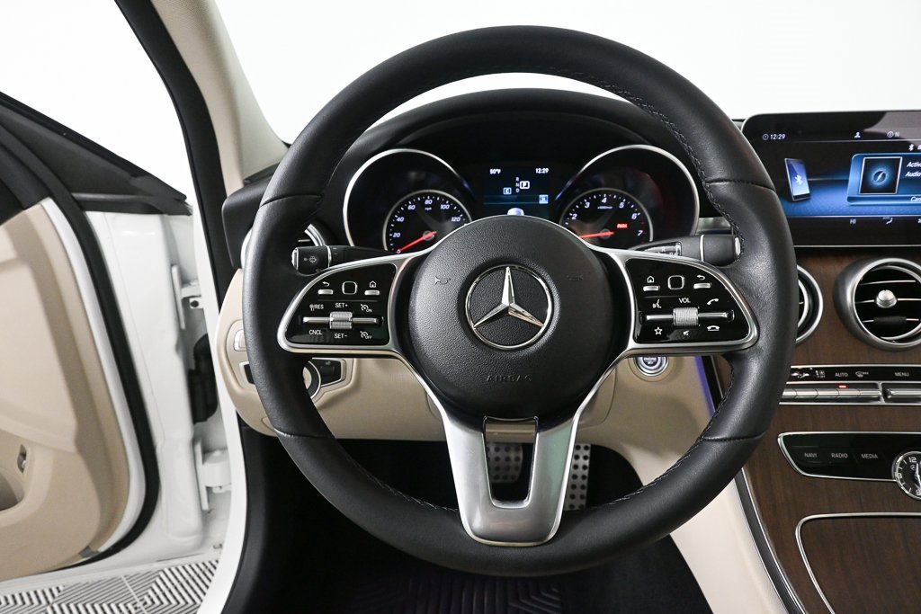 Certified 2019 Mercedes-Benz C 300 Sedan image 2