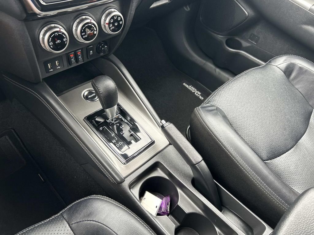Used 2024 Mitsubishi Outlander Sport SEL image 27